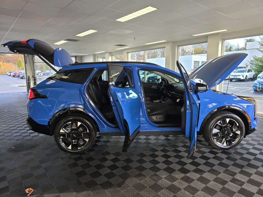 Used 2026 Kia Sportage SX image 17