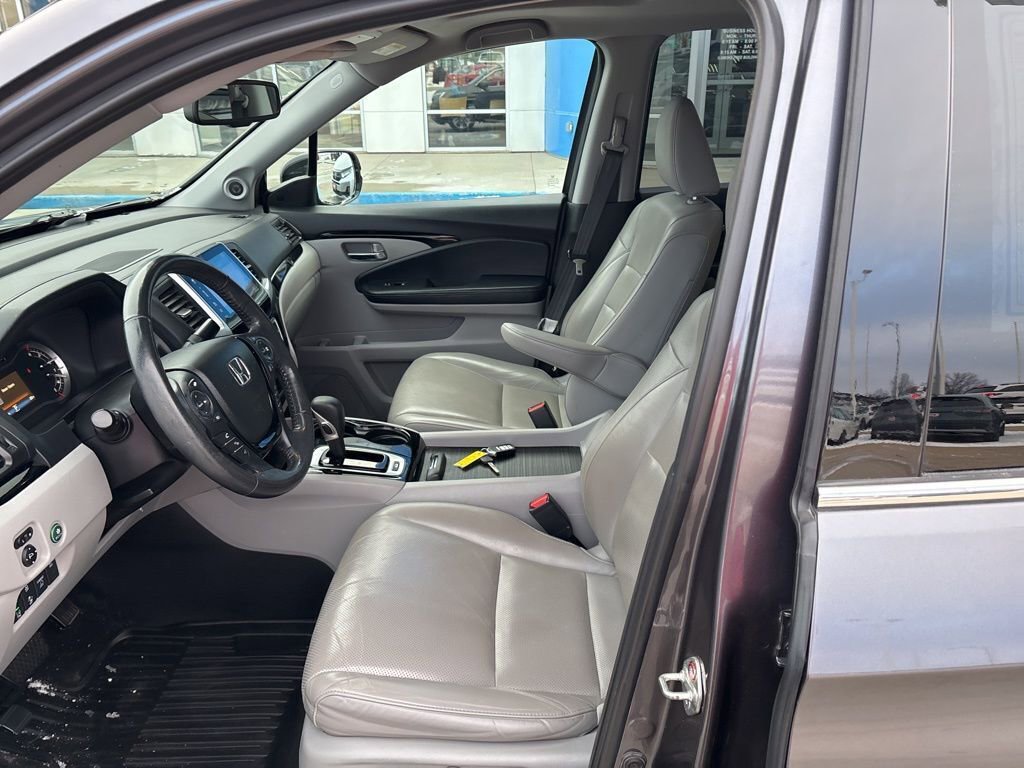 Certified 2019 Honda Ridgeline RTL-E image 15