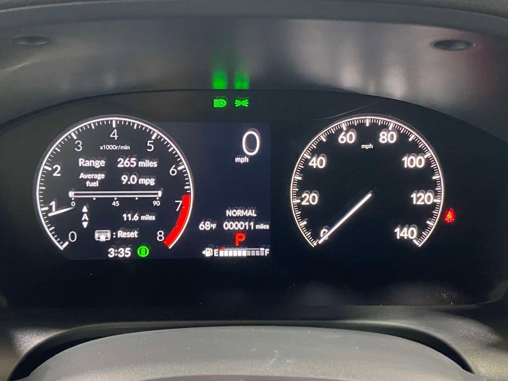 New 2026 Honda HR-V LX image 24