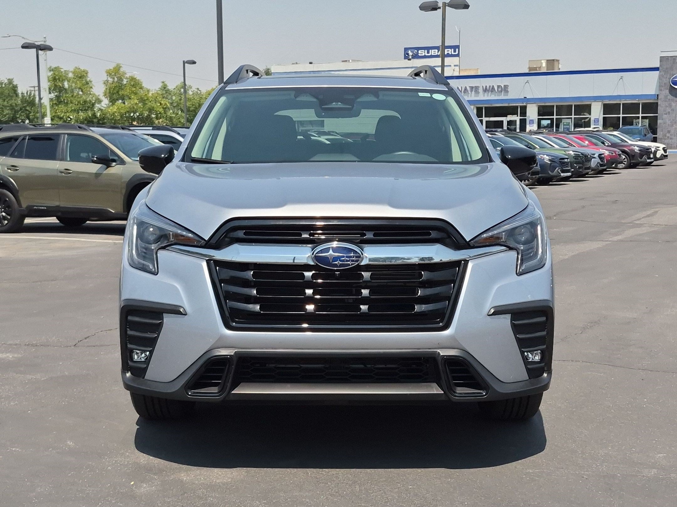 Certified 2026 Subaru Ascent Limited AWD/4WD image 9