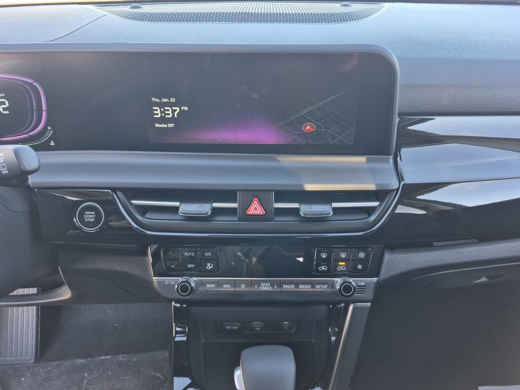 New 2026 Kia Seltos S image 8