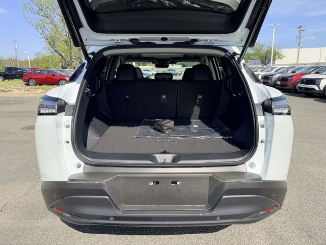 New 2026 Nissan Murano SL AWD/4WD image 12