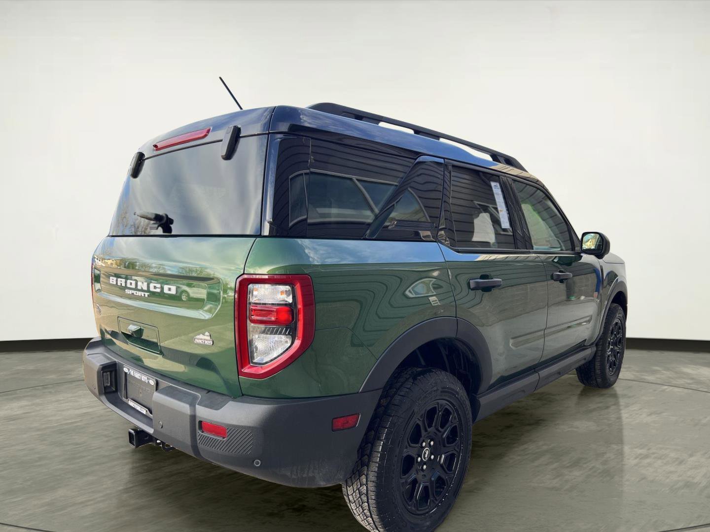 Used 2025 Ford Bronco Sport Badlands image 4