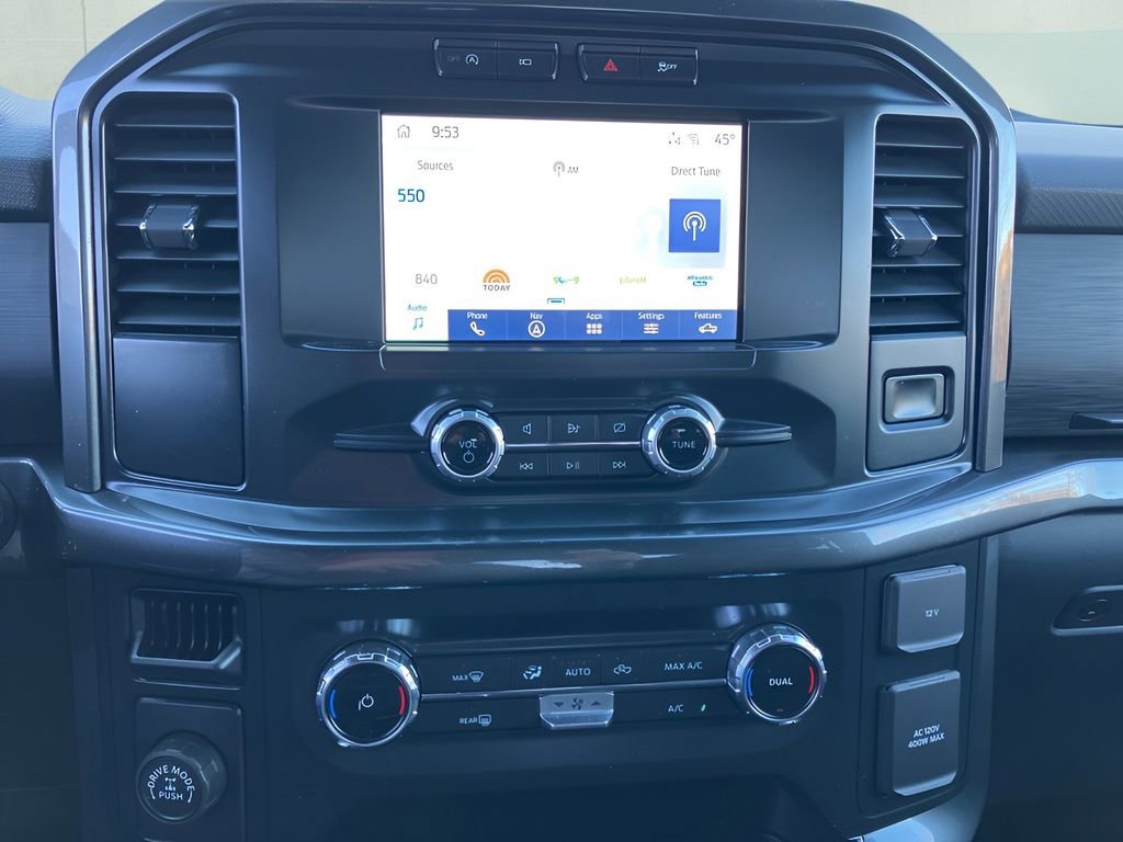 Used 2022 Ford F150 XLT w/ Equipment Group 301A Mid image 23