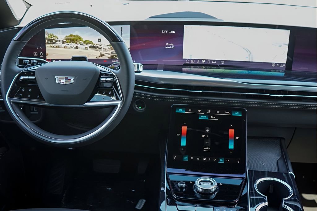 New 2026 Cadillac Escalade Sport w/ Touring Package AWD/4WD image 24