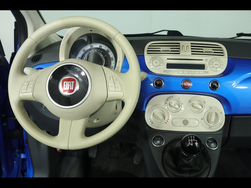 Used 2015 FIAT 500 Pop image 3