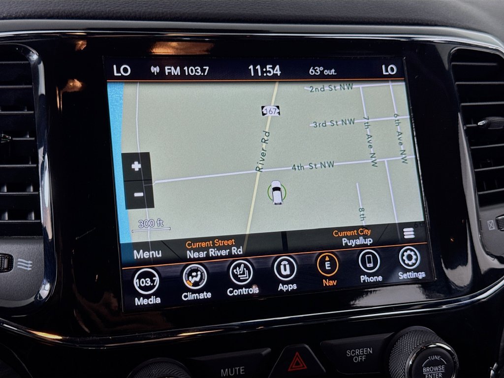 Used 2021 Jeep Grand Cherokee Laredo X AWD/4WD image 28