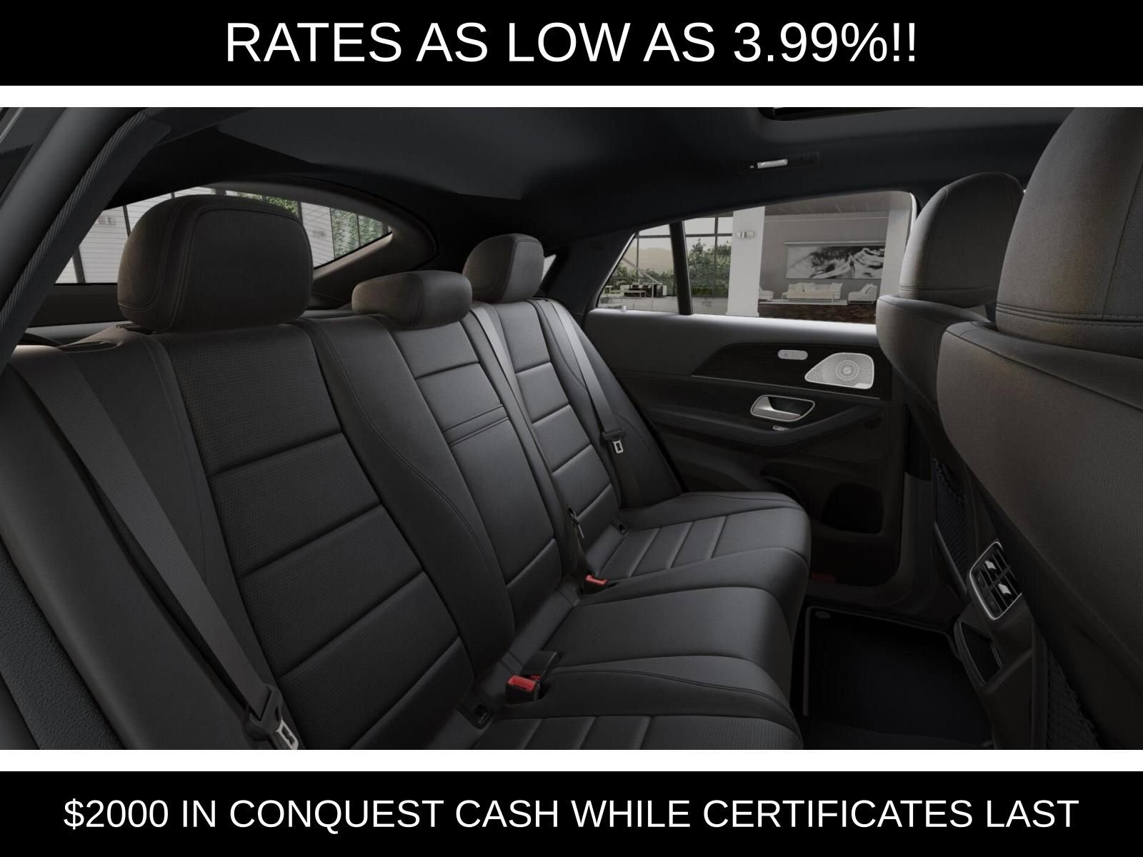 New 2026 Mercedes-Benz GLE 450 GLE 450 Coupe image 5