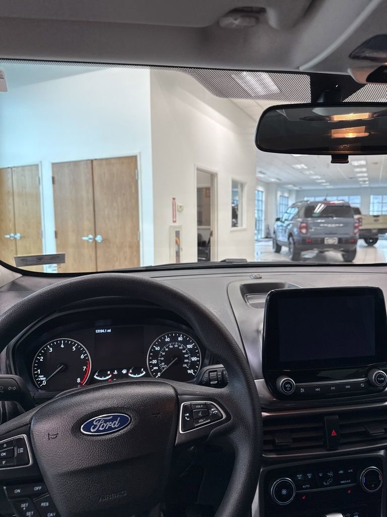 Used 2022 Ford EcoSport SE image 2