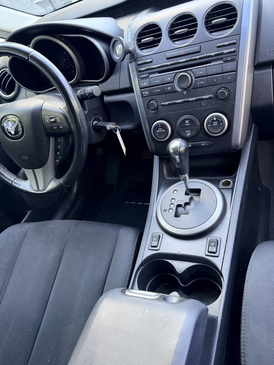 Used 2012 MAZDA CX-7 i Sport w/ Convenience Pkg FWD image 13