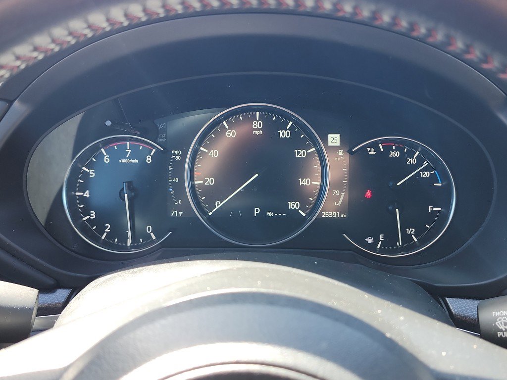 Used 2023 MAZDA CX-5 AWD 2.5 Turbo image 24