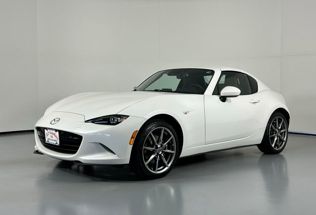 Used 2023 MAZDA MX-5 Miata Grand Touring w/ Weather Package