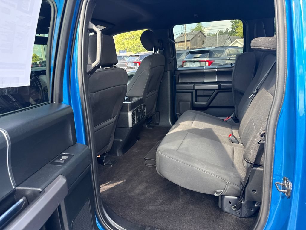 Used 2019 Ford F150 XLT w/ Equipment Group 302A Luxury AWD/4WD image 23