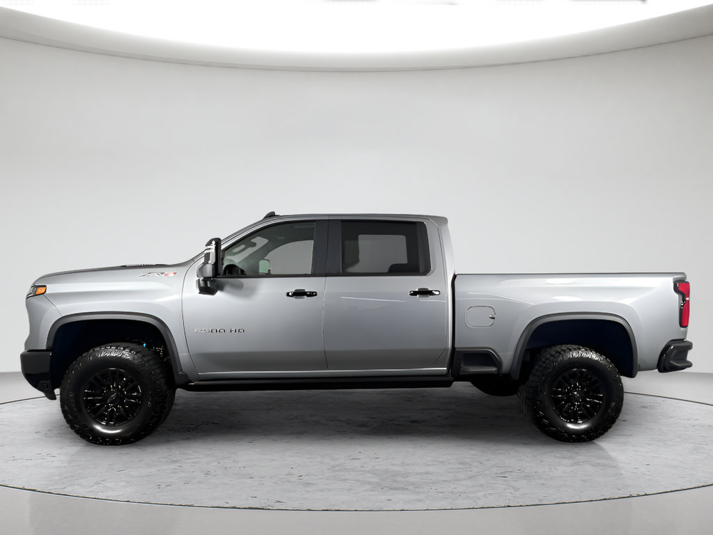 New 2026 Chevrolet Silverado 2500 ZR2 AWD/4WD image 6