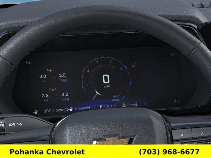 New 2026 Chevrolet Colorado LT w/ Advanced Trailering Package AWD/4WD image 18