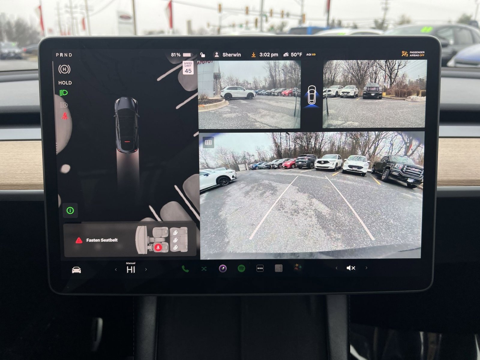 Used 2024 Tesla Model Y Performance image 19