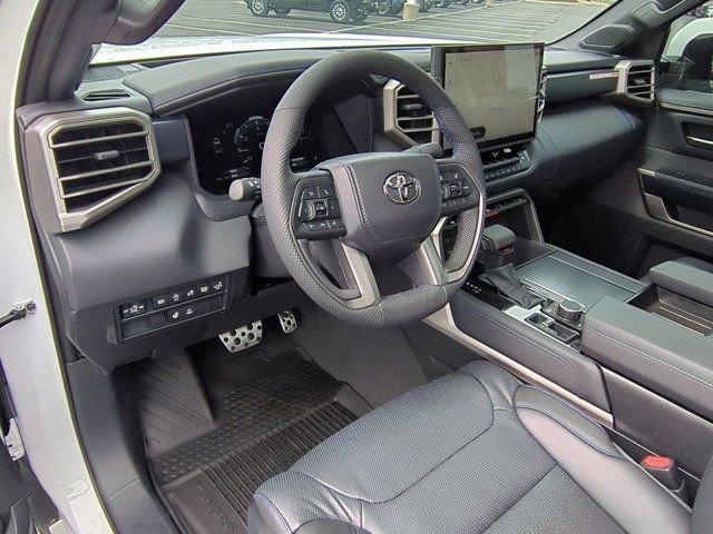 New 2026 Toyota Tundra Platinum AWD/4WD image 10
