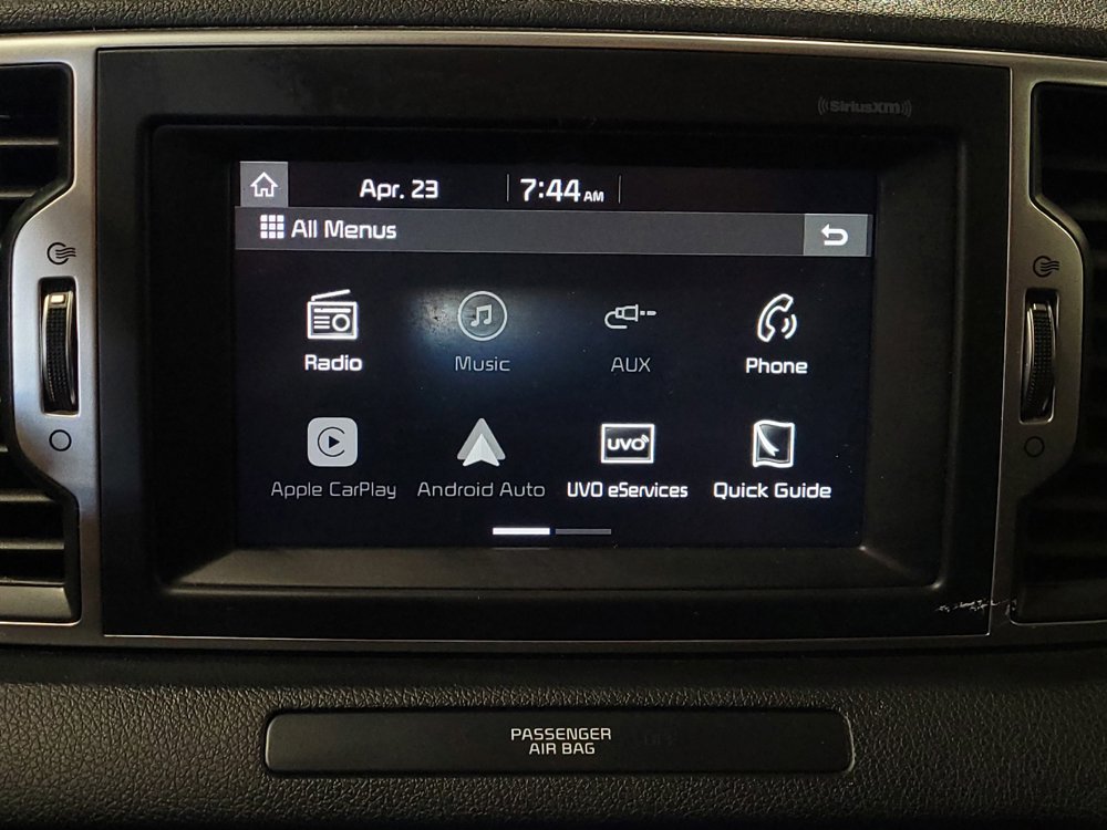 Used 2018 Kia Sportage LX w/ LX Popular Package AWD/4WD image 25