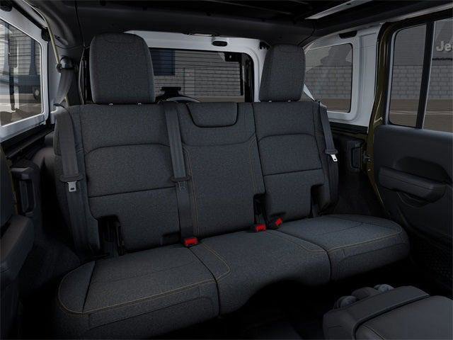New 2026 Jeep Wrangler Sport S image 15