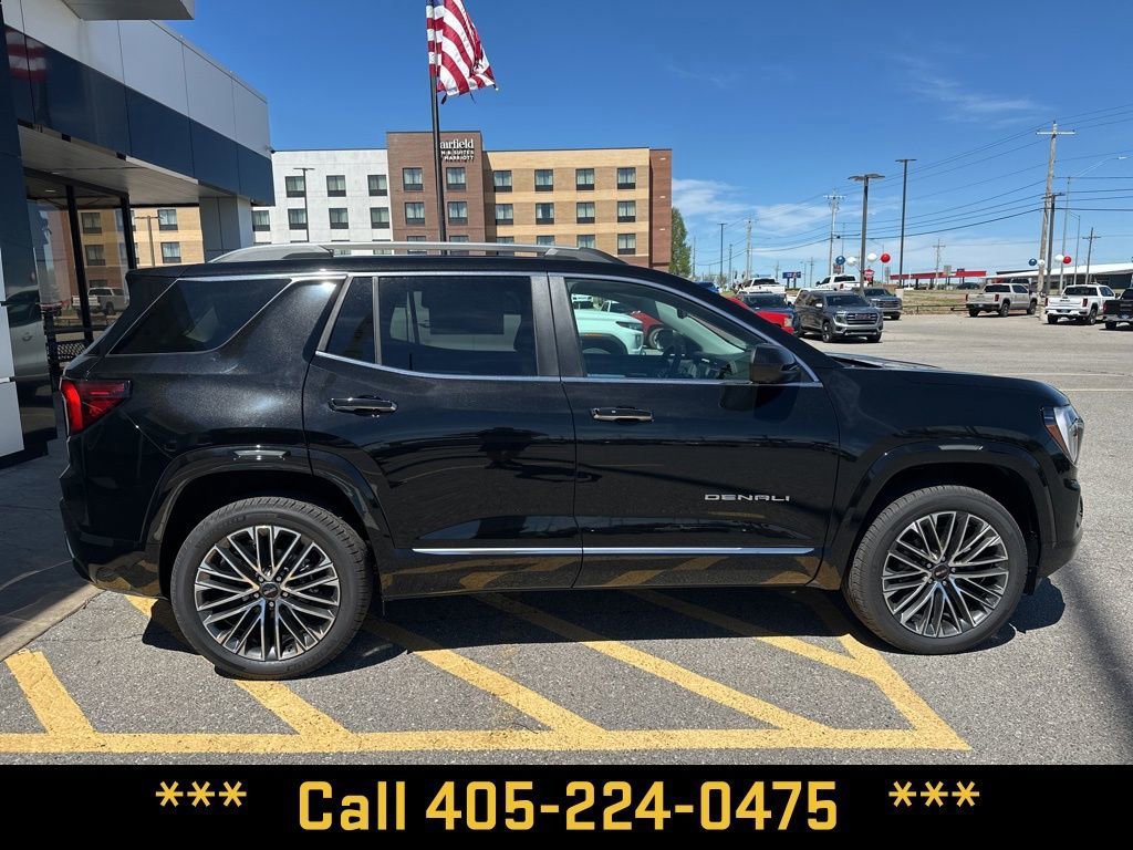 New 2026 GMC Terrain Denali AWD/4WD image 30