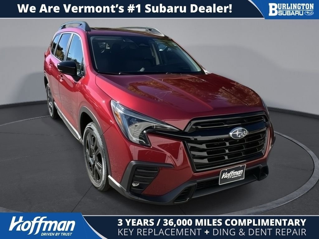 New 2025 Subaru Ascent Bronze Edition image 1