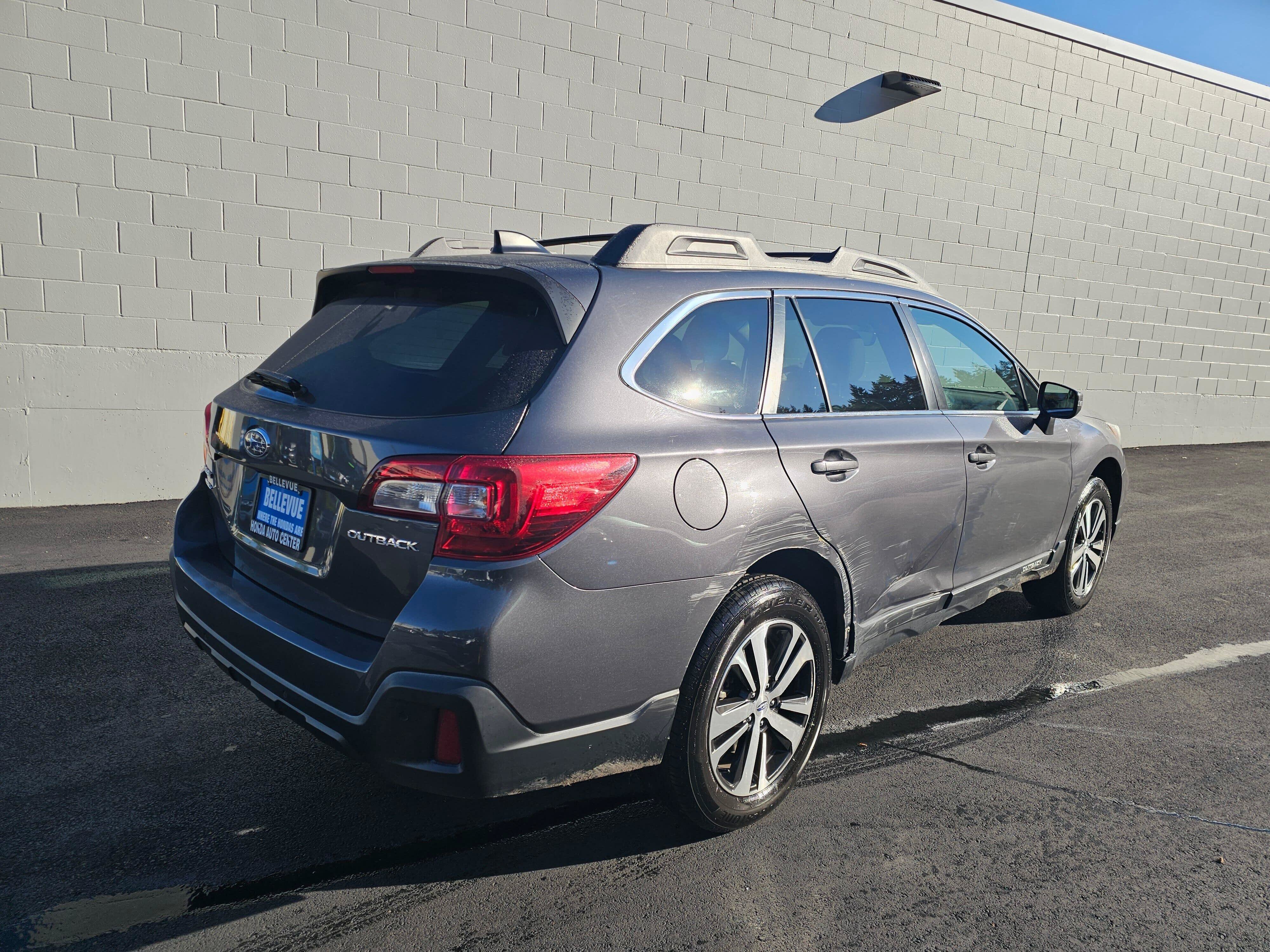 Used 2019 Subaru Outback 2.5i Limited AWD/4WD image 7