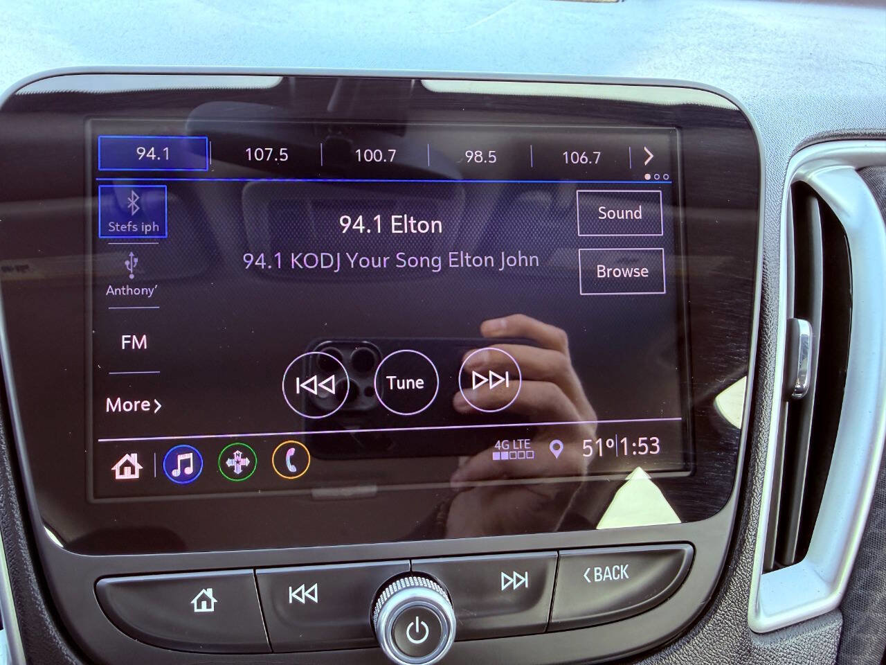 Used 2019 Chevrolet Malibu LS image 34