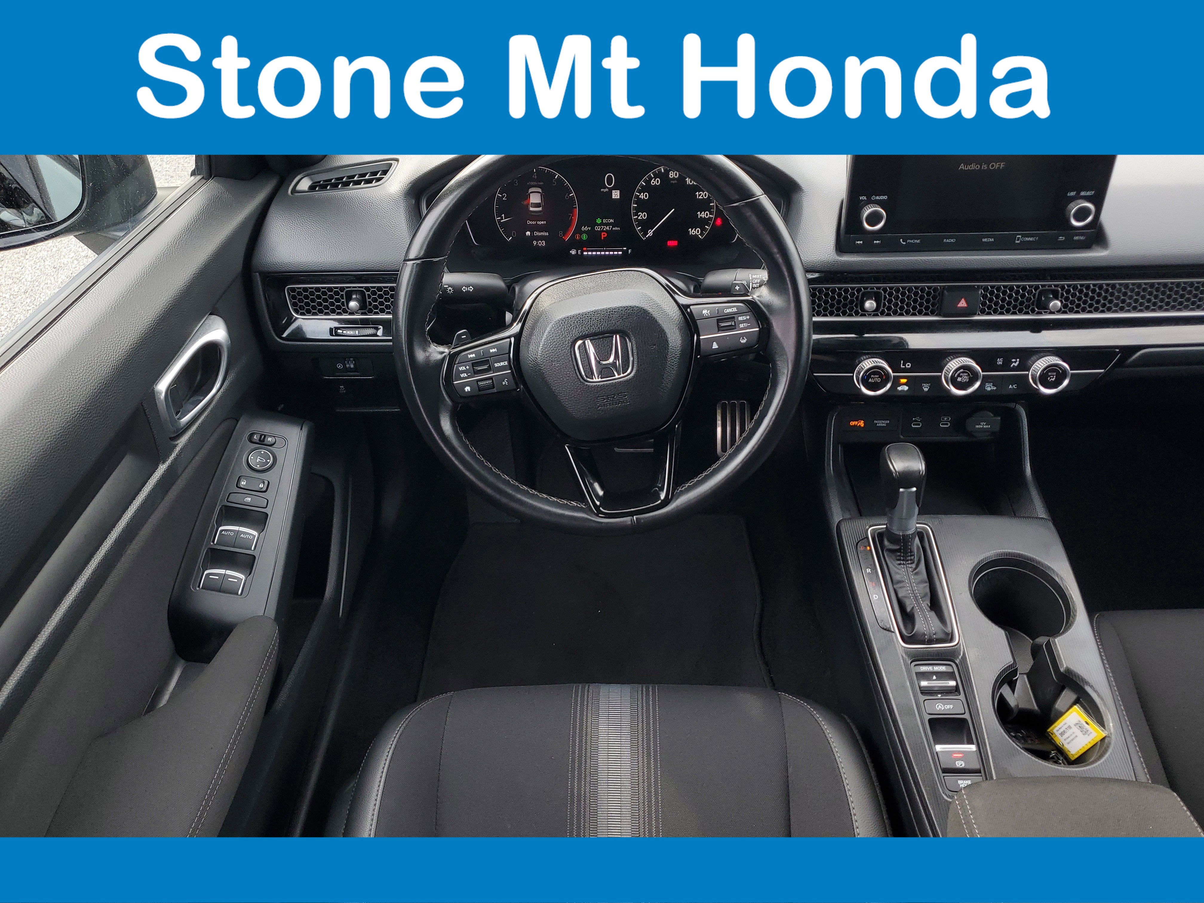 Used 2025 Honda Civic Sport image 15