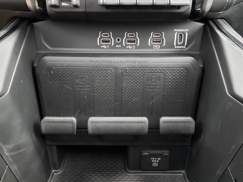 Used 2025 RAM 1500 Limited w/ Bed Utility Group image 23