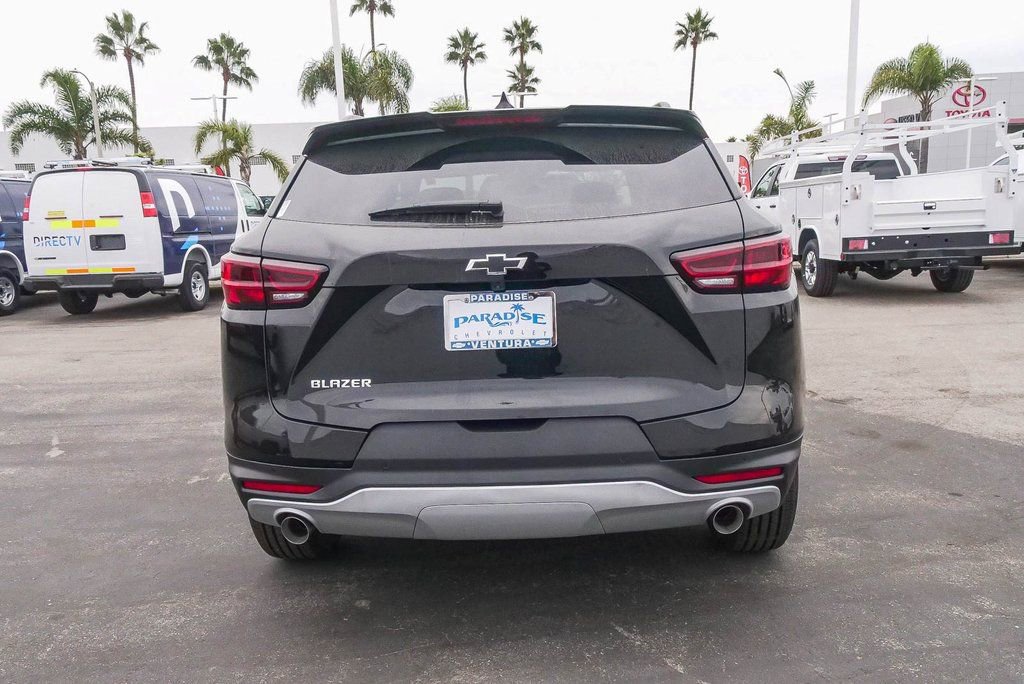 New 2026 Chevrolet Blazer LT w/ Convenience Package image 8
