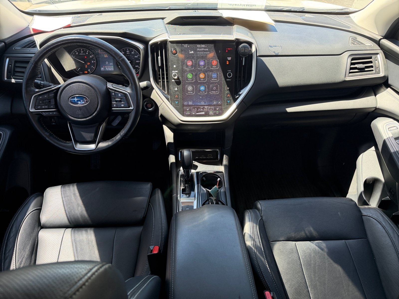 Used 2023 Subaru Ascent Limited w/ Technology Package AWD/4WD image 12