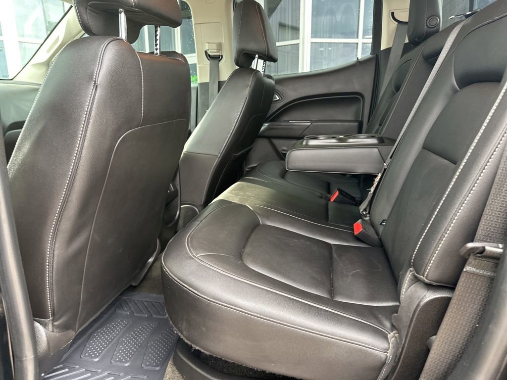 Used 2018 Chevrolet Colorado ZR2 w/ ZR2 Midnight Special Edition image 41