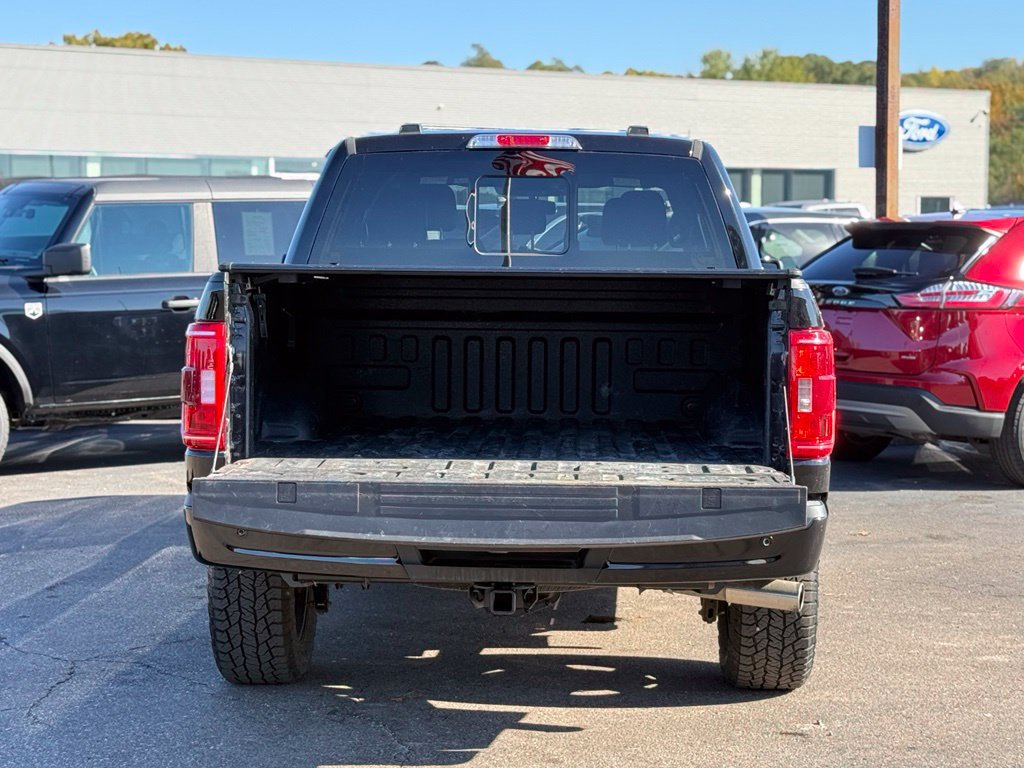 Certified 2023 Ford F150 XLT w/ Equipment Group 302A High AWD/4WD image 39