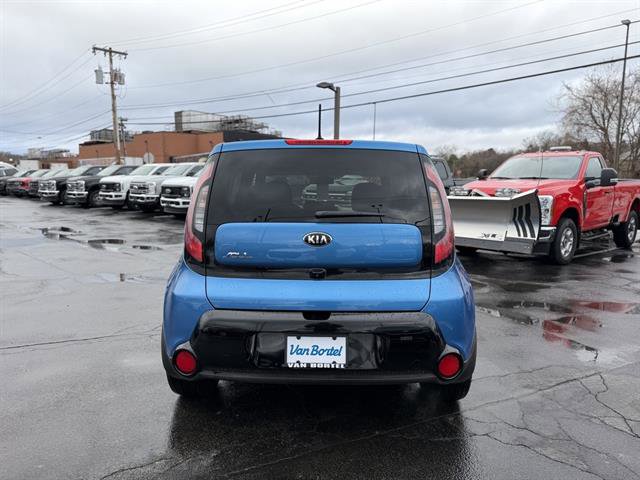 Used 2016 Kia Soul + w/ Designer's Package image 4