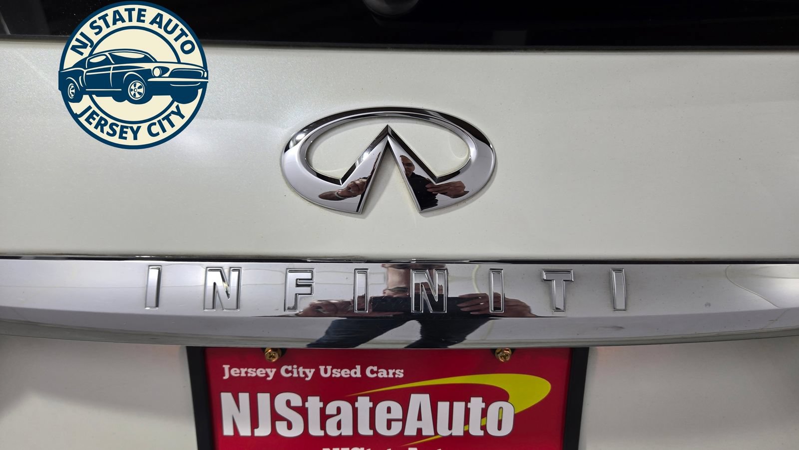 Used 2019 INFINITI QX60 Pure AWD/4WD image 34