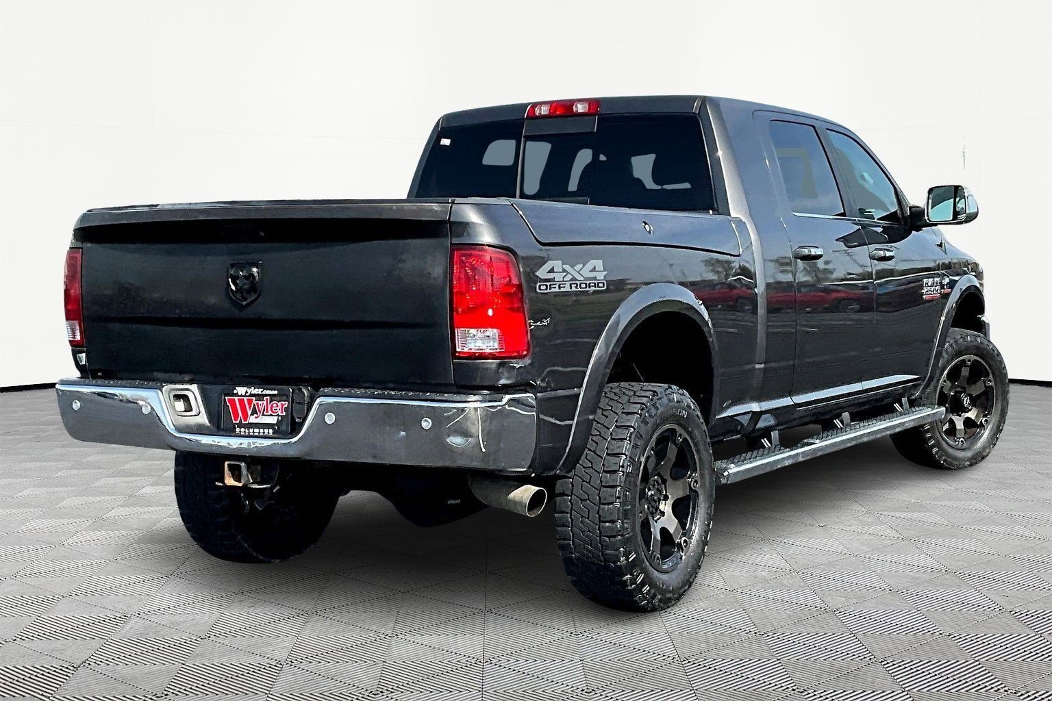 Used 2018 RAM 2500 Lone Star image 7