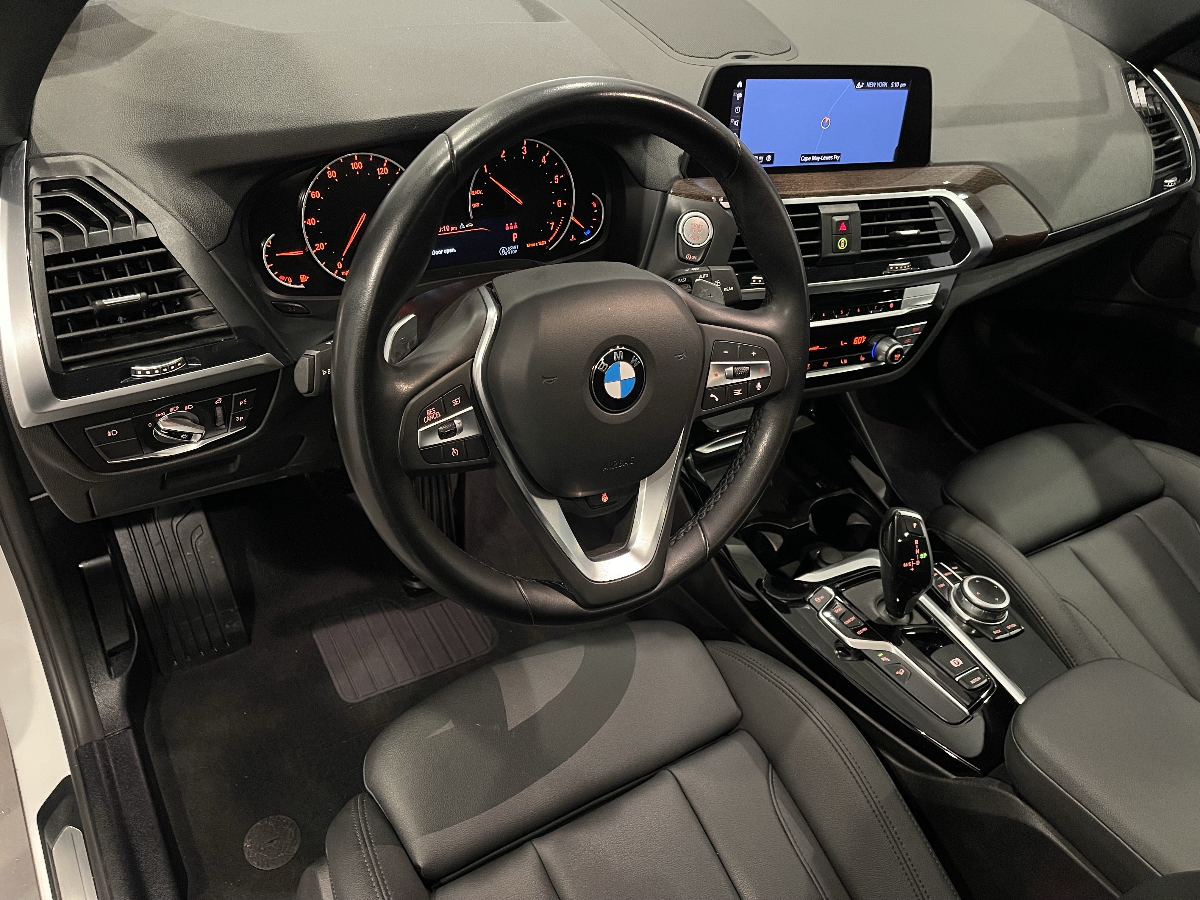 Certified 2021 BMW X3 xDrive30i w/ Convenience Package AWD/4WD image 13