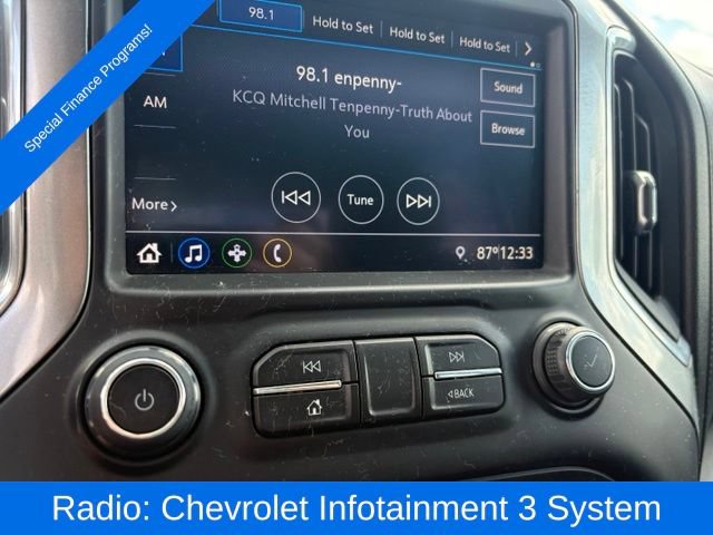 Used 2020 Chevrolet Silverado 1500 RST w/ Rally Edition AWD/4WD image 23