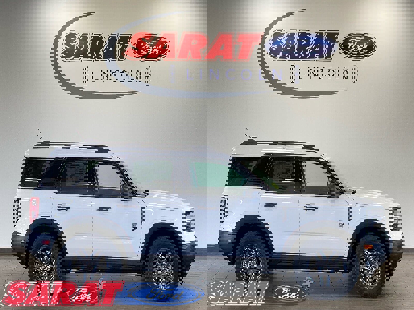 New 2026 Ford Bronco Sport Big Bend w/ Convenience Package image 8