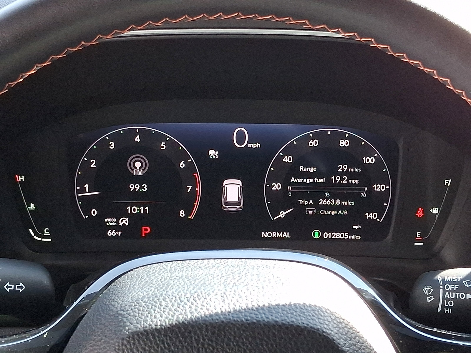 Certified 2026 Honda Passport TrailSport Elite image 21