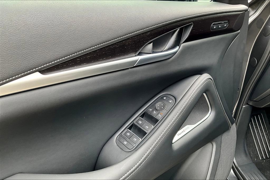 Certified 2026 INFINITI QX60 Autograph w/ Dark Cargo Package image 26