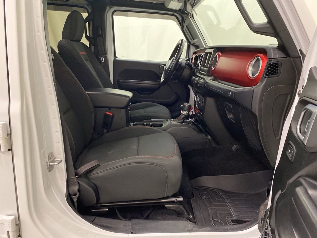 Used 2020 Jeep Wrangler Unlimited Rubicon w/ Dual Top Group image 15