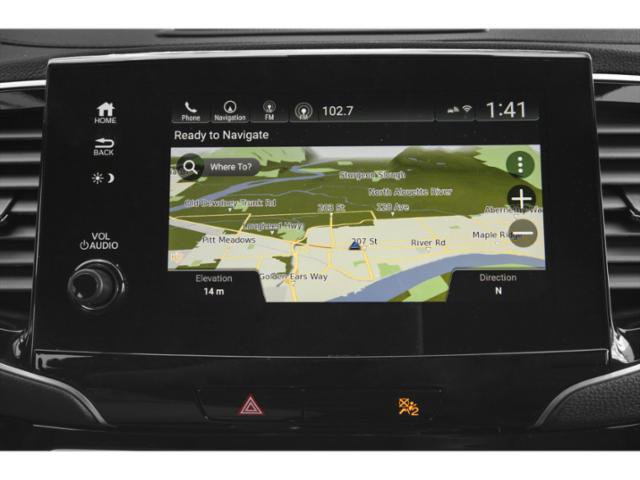 Used 2021 Honda Pilot Black Edition image 16
