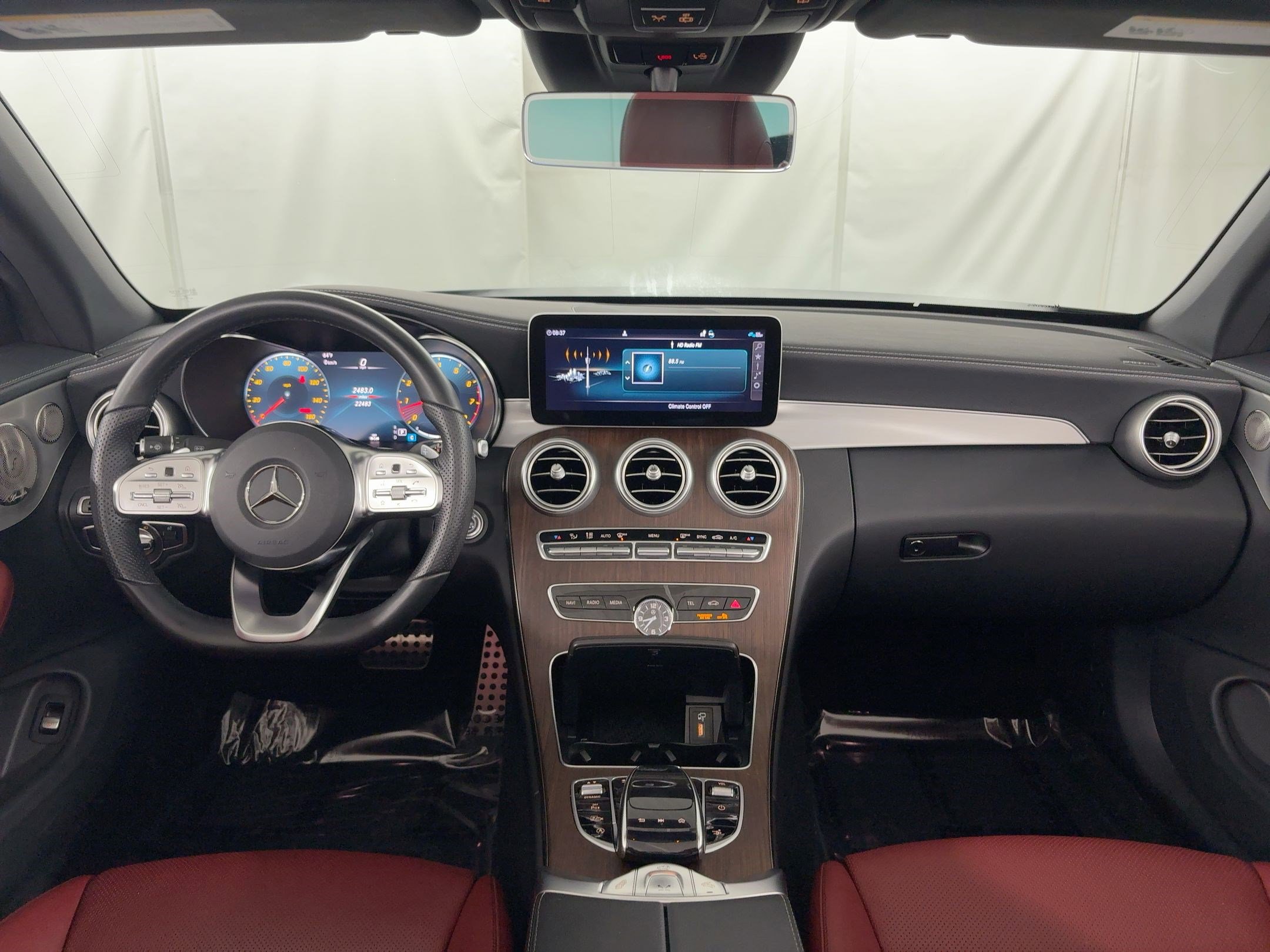 Certified 2023 Mercedes-Benz C 300 Cabriolet image 14