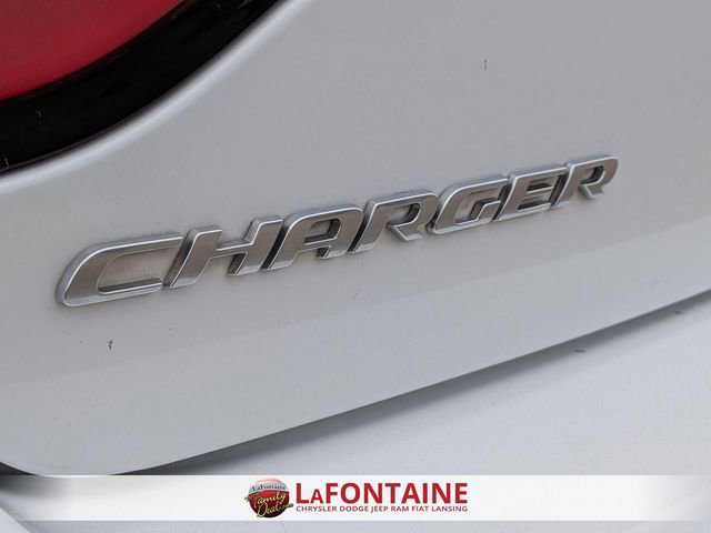Used 2019 Dodge Charger Police w/ Street Appearance Group image 9