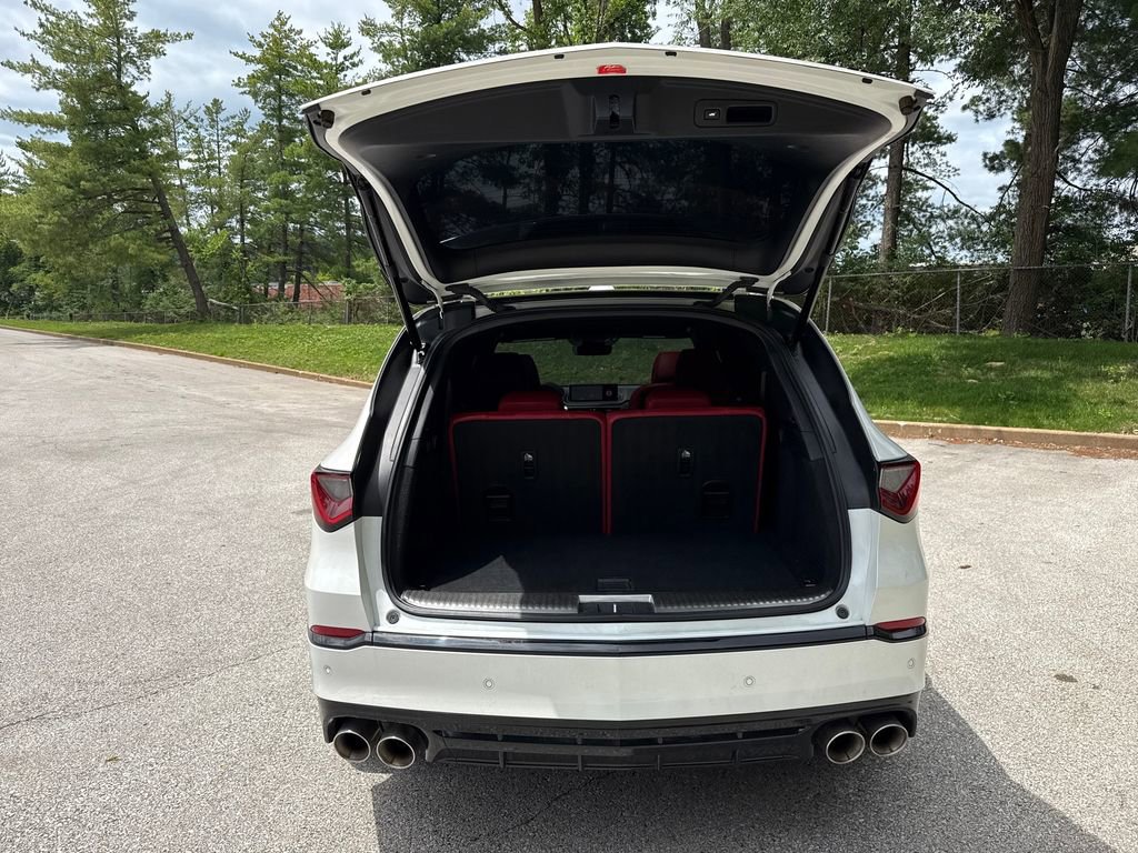 Used 2022 Acura MDX Type S AWD/4WD image 27