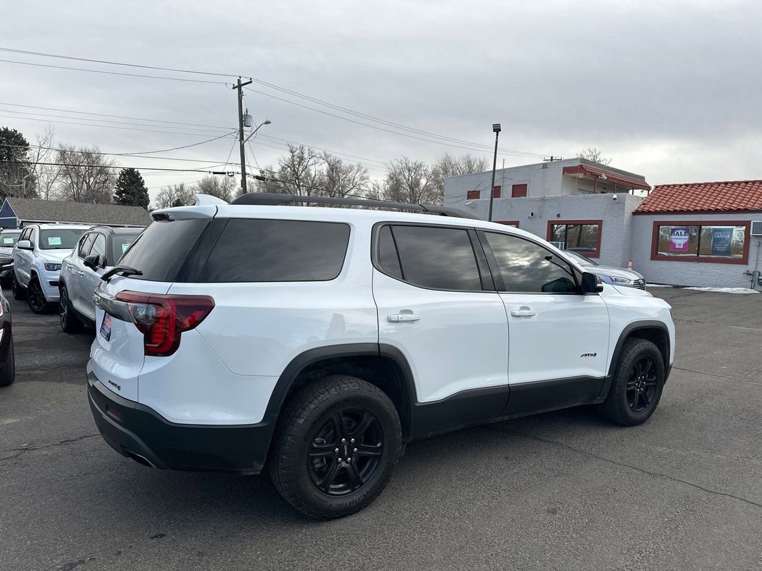 Used 2021 GMC Acadia AT4 w/ LPO, Floor Liner Package image 12