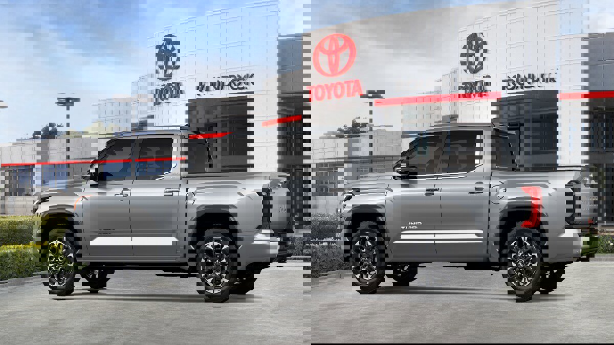 New 2026 Toyota Tundra Limited image 5