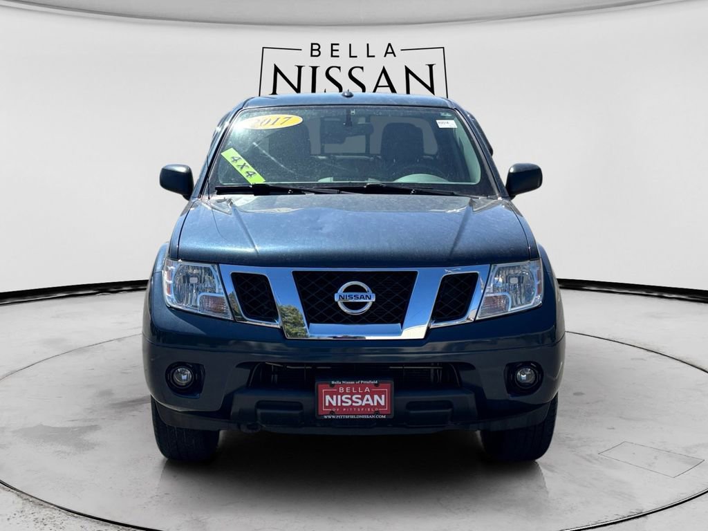 Used 2017 Nissan Frontier SV w/ SV Value Truck Package image 8