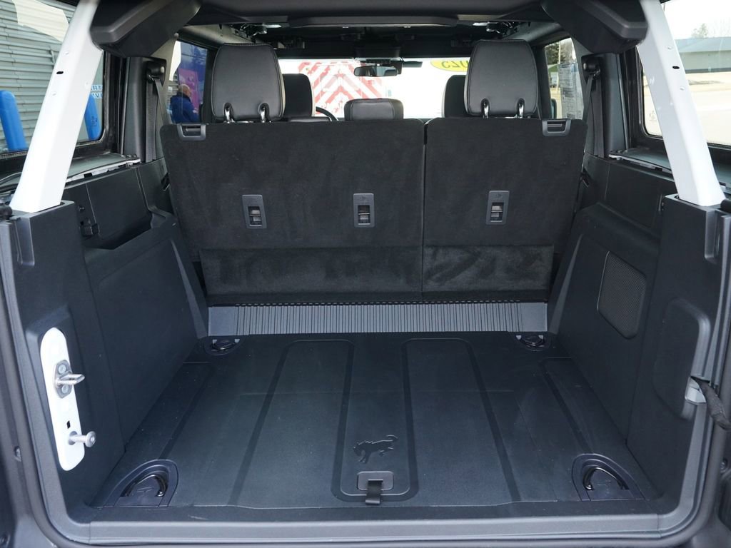 New 2025 Ford Bronco Big Bend w/ Black Diamond Package image 25
